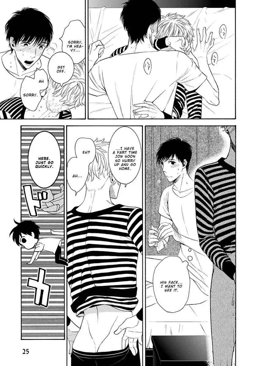 I'm A Bad Boy, But Please Love Me Chapter 1 page 27 - Chapter 1