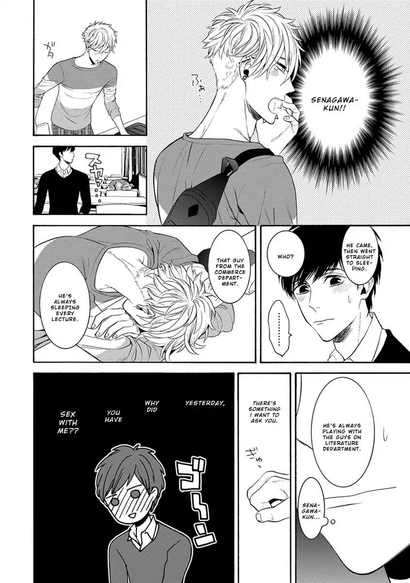 I'm A Bad Boy, But Please Love Me Chapter 1 page 8 - Chapter 1
