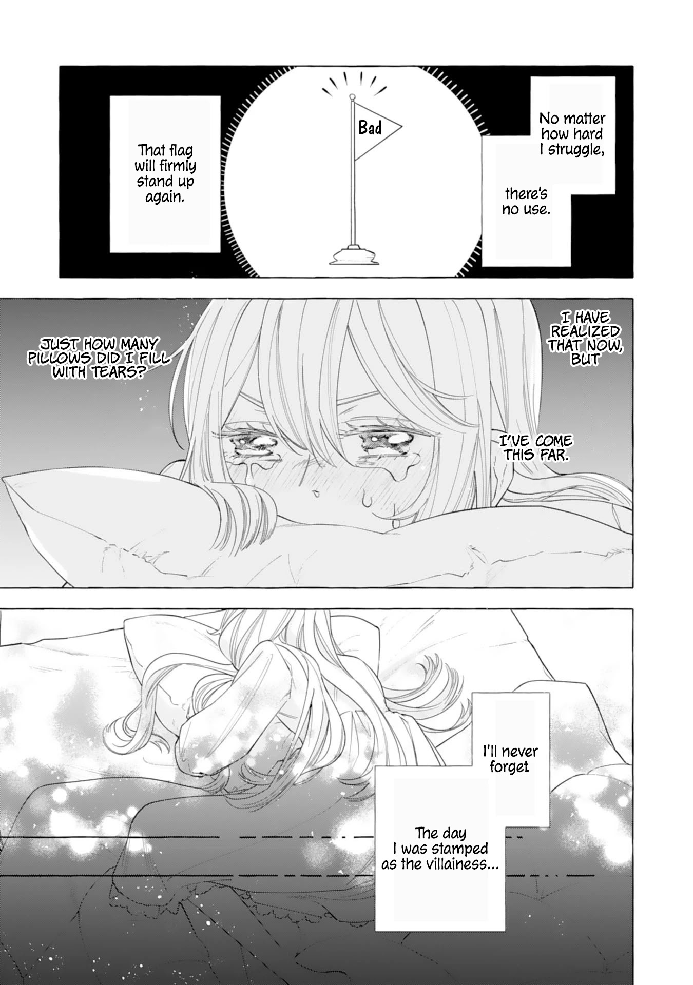 I’m a Banished Villainess, but I’m Accompanied by a Fluffy Creature?! My Peaceful Life Starts Chapter 1 page 24 - Chapter 1