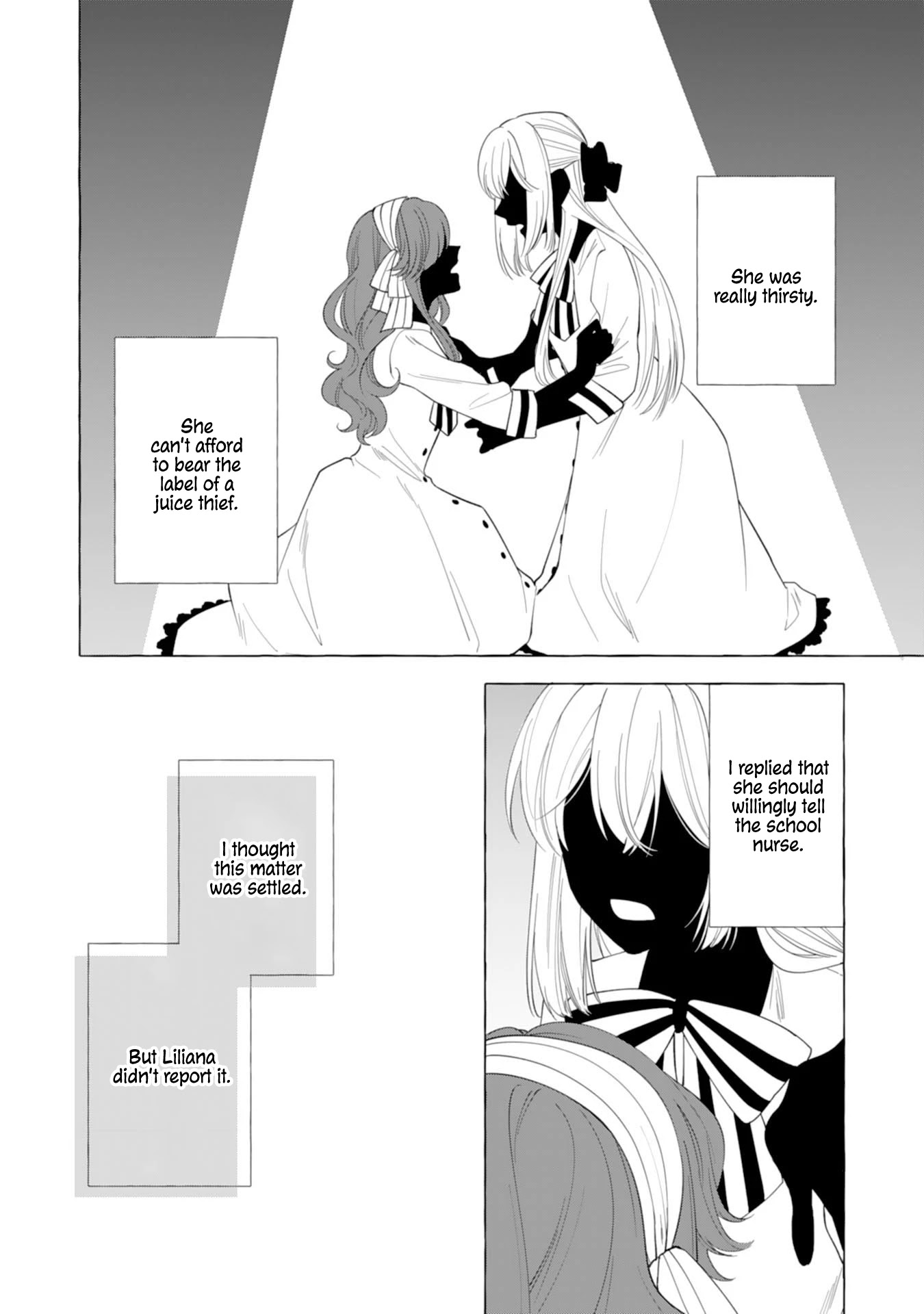 I’m a Banished Villainess, but I’m Accompanied by a Fluffy Creature?! My Peaceful Life Starts Chapter 1 page 29 - Chapter 1