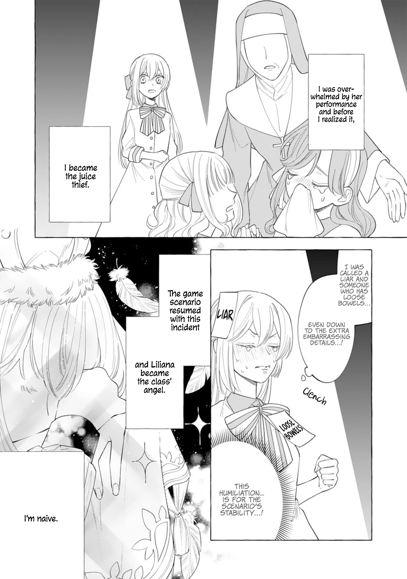 I’m a Banished Villainess, but I’m Accompanied by a Fluffy Creature?! My Peaceful Life Starts Chapter 1 page 31 - Chapter 1