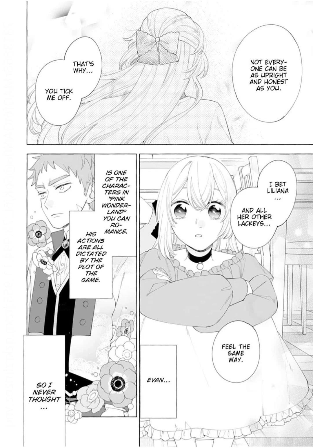 I’m a Banished Villainess, but I’m Accompanied by a Fluffy Creature?! My Peaceful Life Starts Chapter 10 page 10 - Chapter 10