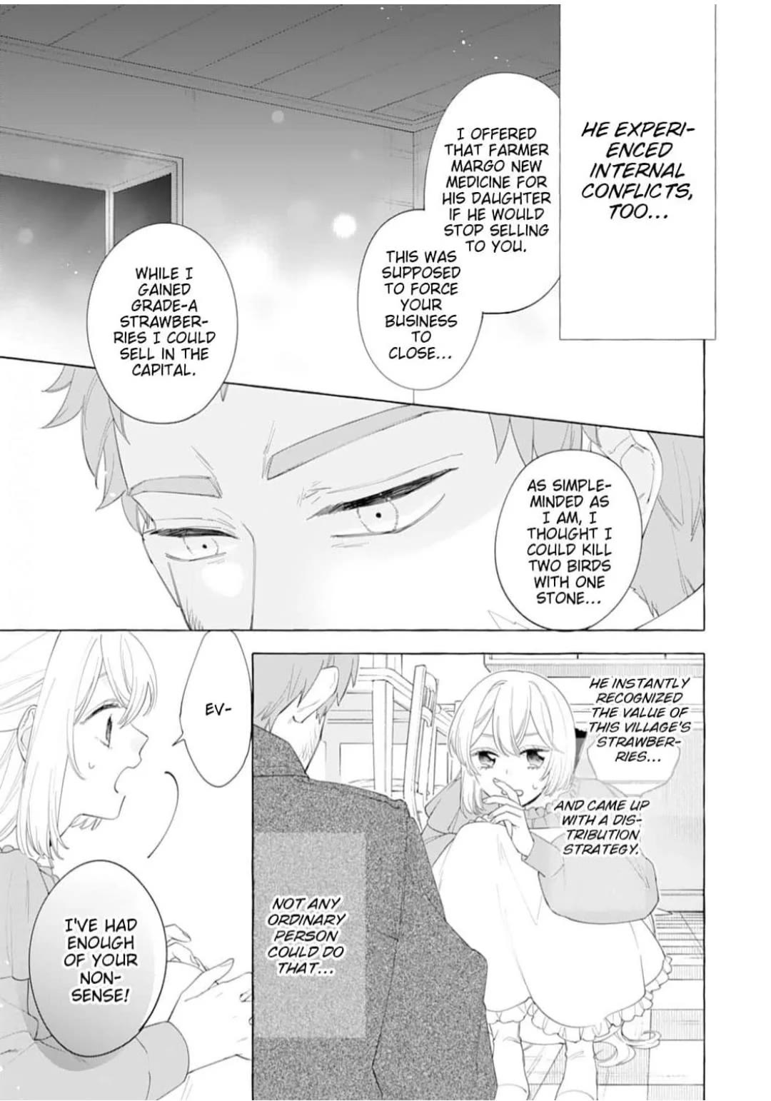 I’m a Banished Villainess, but I’m Accompanied by a Fluffy Creature?! My Peaceful Life Starts Chapter 10 page 11 - Chapter 10