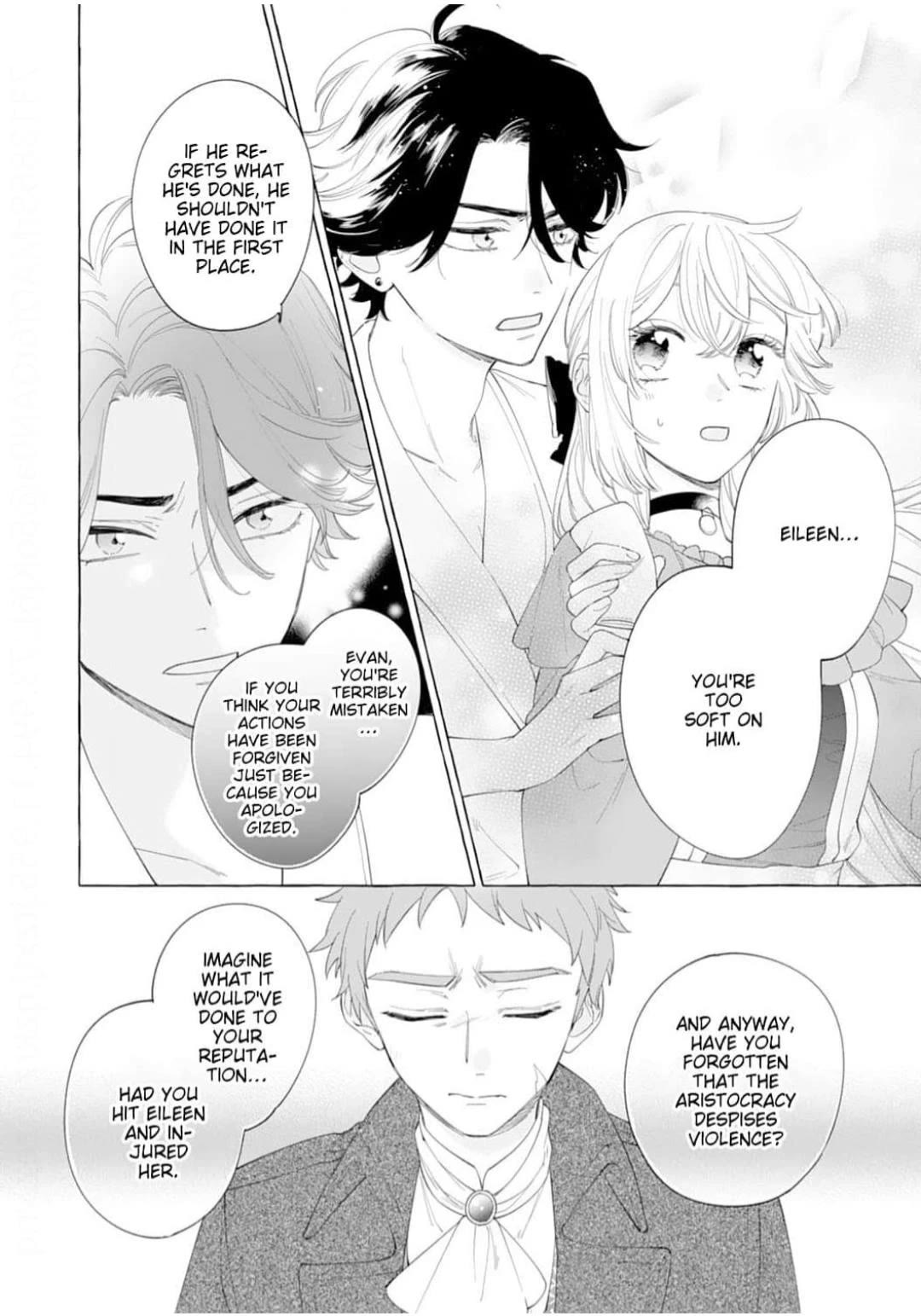 I’m a Banished Villainess, but I’m Accompanied by a Fluffy Creature?! My Peaceful Life Starts Chapter 10 page 16 - Chapter 10