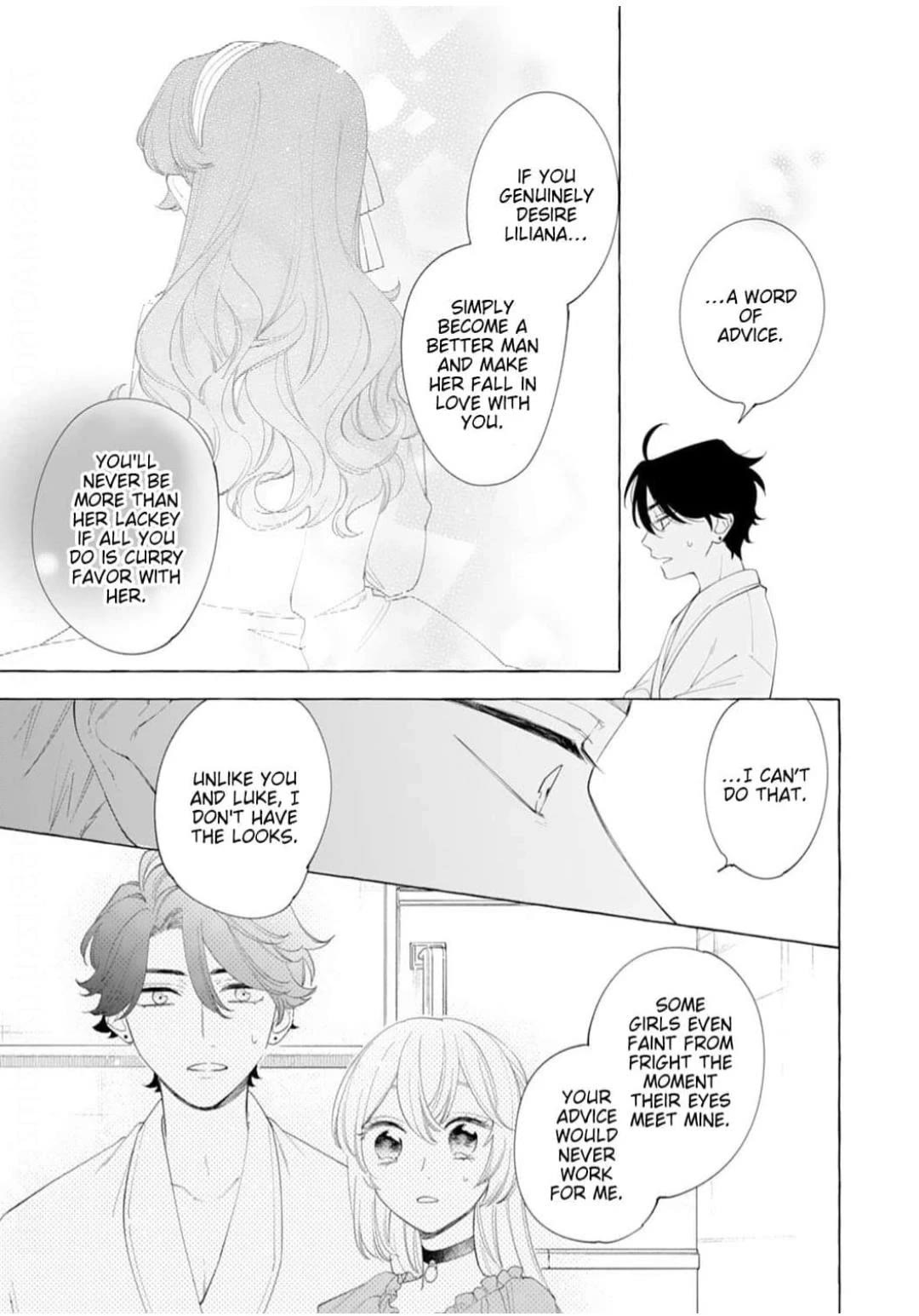 I’m a Banished Villainess, but I’m Accompanied by a Fluffy Creature?! My Peaceful Life Starts Chapter 10 page 17 - Chapter 10