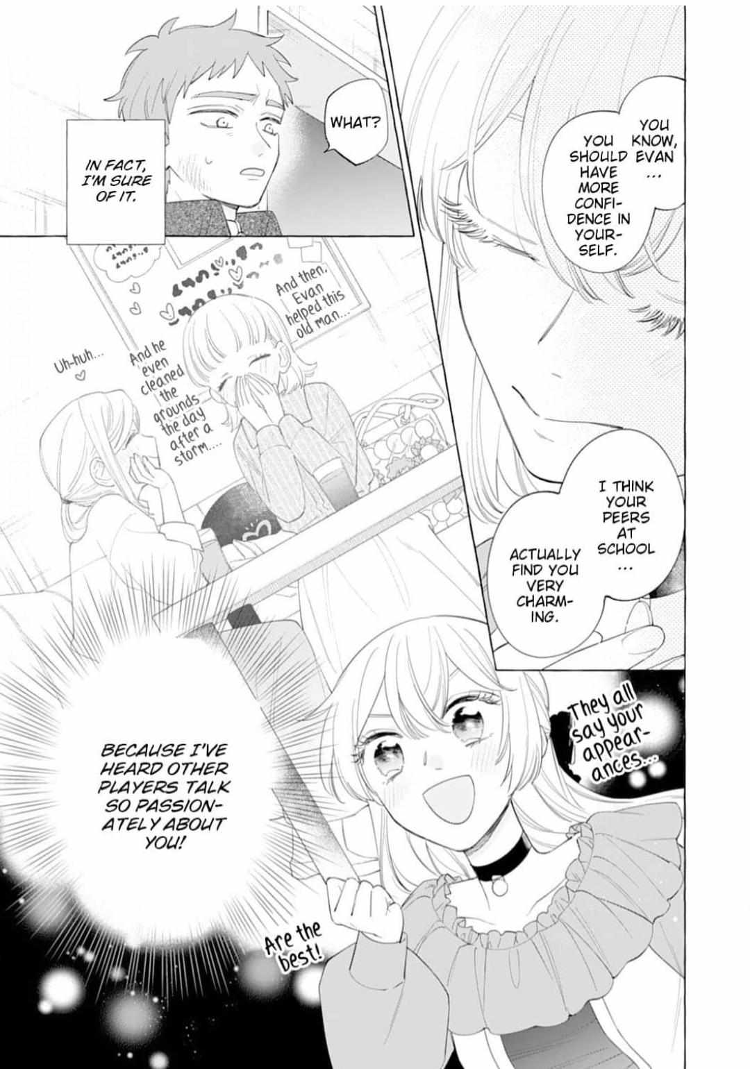 I’m a Banished Villainess, but I’m Accompanied by a Fluffy Creature?! My Peaceful Life Starts Chapter 10 page 19 - Chapter 10