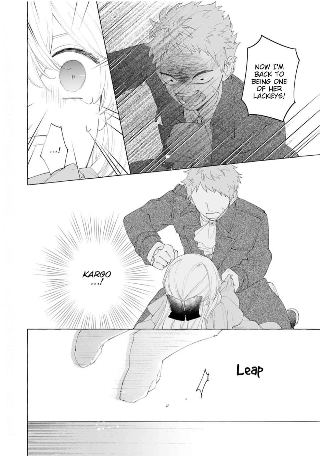 I’m a Banished Villainess, but I’m Accompanied by a Fluffy Creature?! My Peaceful Life Starts Chapter 10 page 2 - Chapter 10