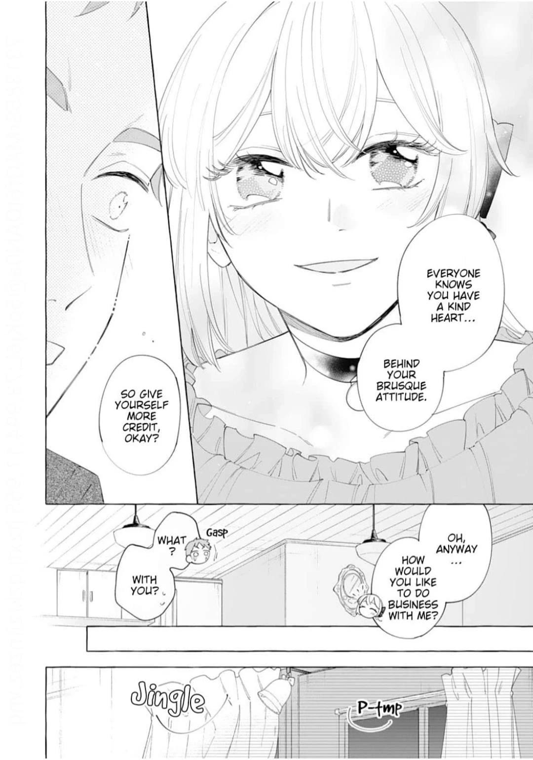 I’m a Banished Villainess, but I’m Accompanied by a Fluffy Creature?! My Peaceful Life Starts Chapter 10 page 20 - Chapter 10