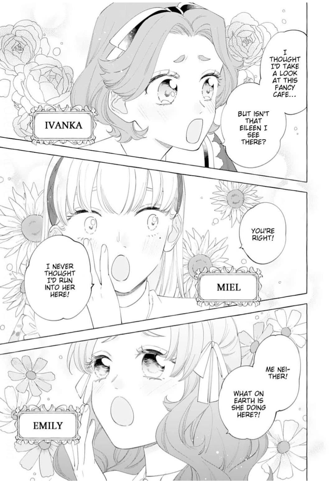 I’m a Banished Villainess, but I’m Accompanied by a Fluffy Creature?! My Peaceful Life Starts Chapter 10 page 25 - Chapter 10