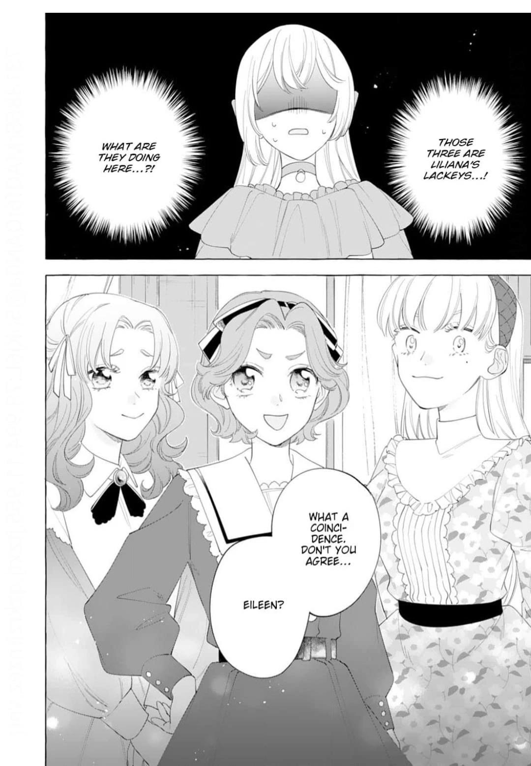 I’m a Banished Villainess, but I’m Accompanied by a Fluffy Creature?! My Peaceful Life Starts Chapter 10 page 26 - Chapter 10