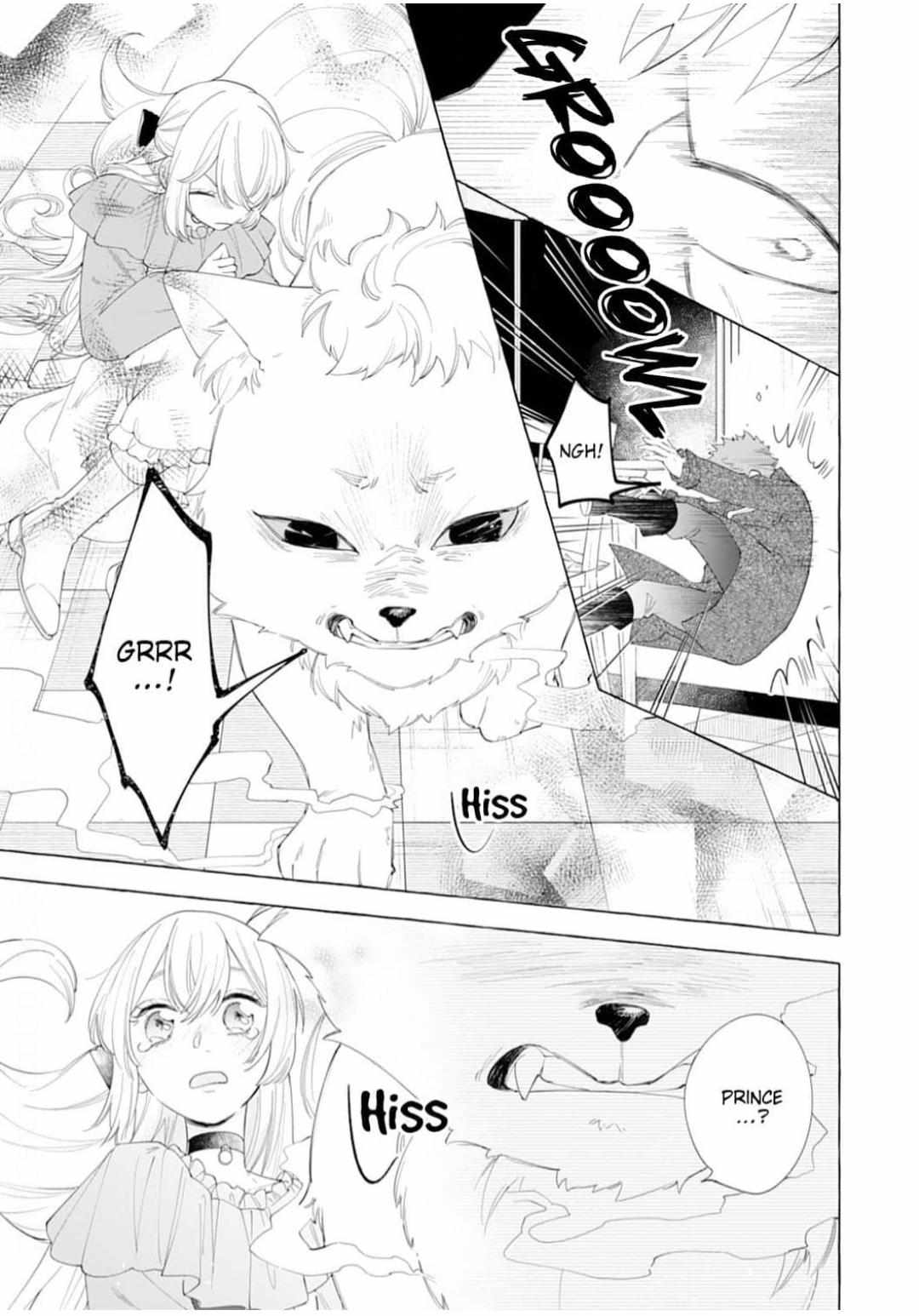 I’m a Banished Villainess, but I’m Accompanied by a Fluffy Creature?! My Peaceful Life Starts Chapter 10 page 3 - Chapter 10