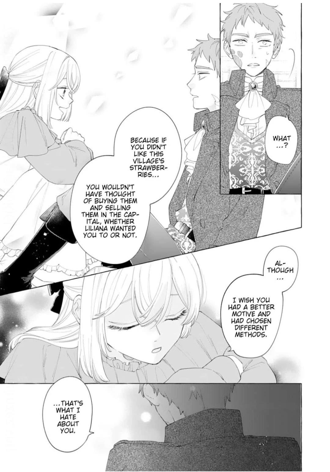 I’m a Banished Villainess, but I’m Accompanied by a Fluffy Creature?! My Peaceful Life Starts Chapter 10 page 7 - Chapter 10