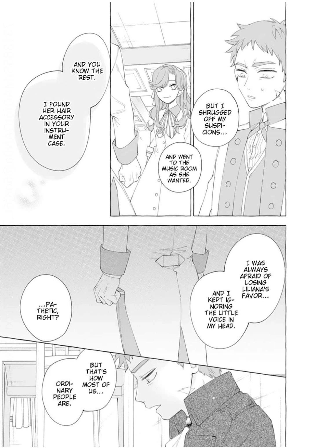 I’m a Banished Villainess, but I’m Accompanied by a Fluffy Creature?! My Peaceful Life Starts Chapter 10 page 9 - Chapter 10