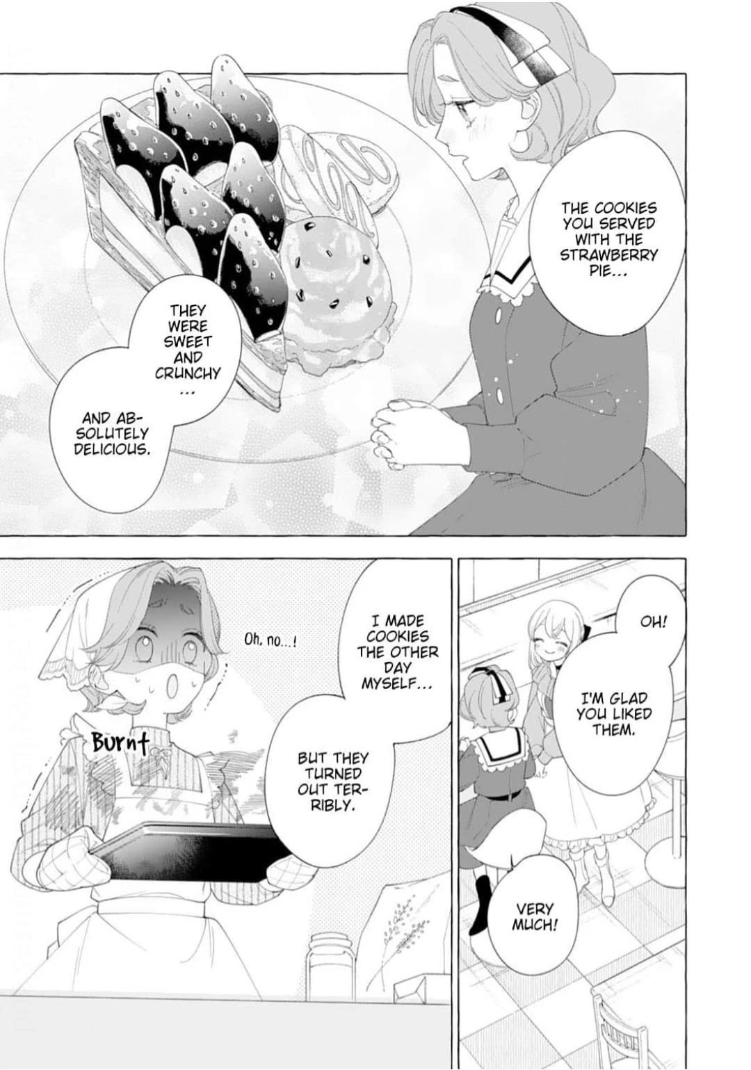 I’m a Banished Villainess, but I’m Accompanied by a Fluffy Creature?! My Peaceful Life Starts Chapter 11 page 15 - Chapter 11