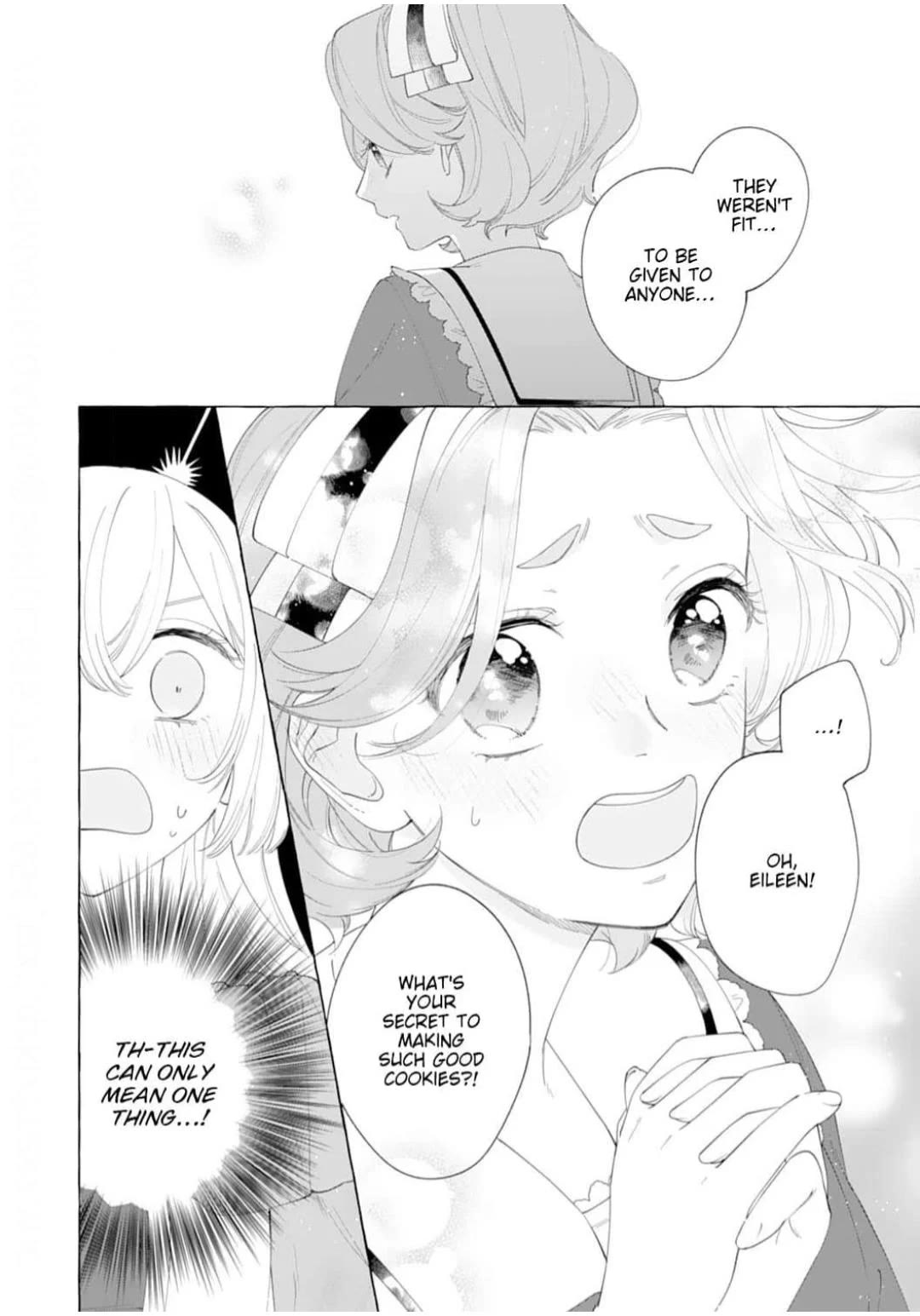 I’m a Banished Villainess, but I’m Accompanied by a Fluffy Creature?! My Peaceful Life Starts Chapter 11 page 16 - Chapter 11