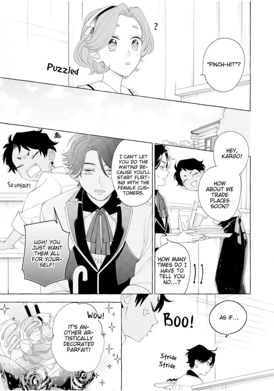 I’m a Banished Villainess, but I’m Accompanied by a Fluffy Creature?! My Peaceful Life Starts Chapter 11 page 19 - Chapter 11