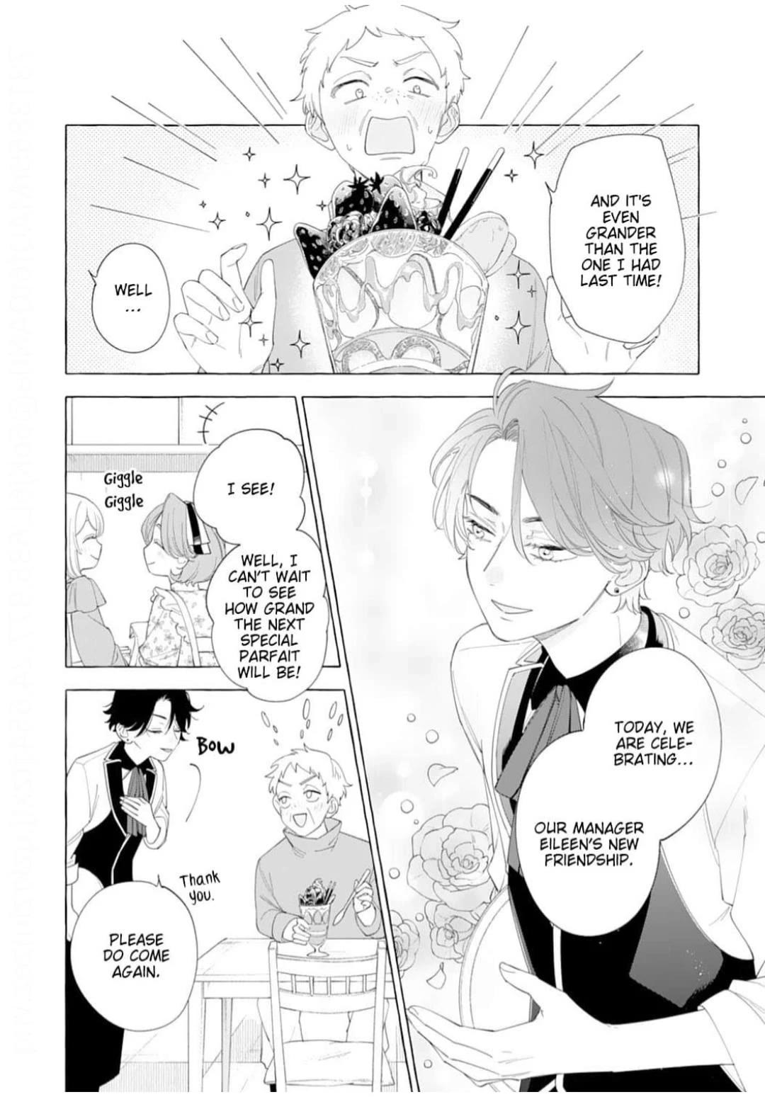 I’m a Banished Villainess, but I’m Accompanied by a Fluffy Creature?! My Peaceful Life Starts Chapter 11 page 20 - Chapter 11