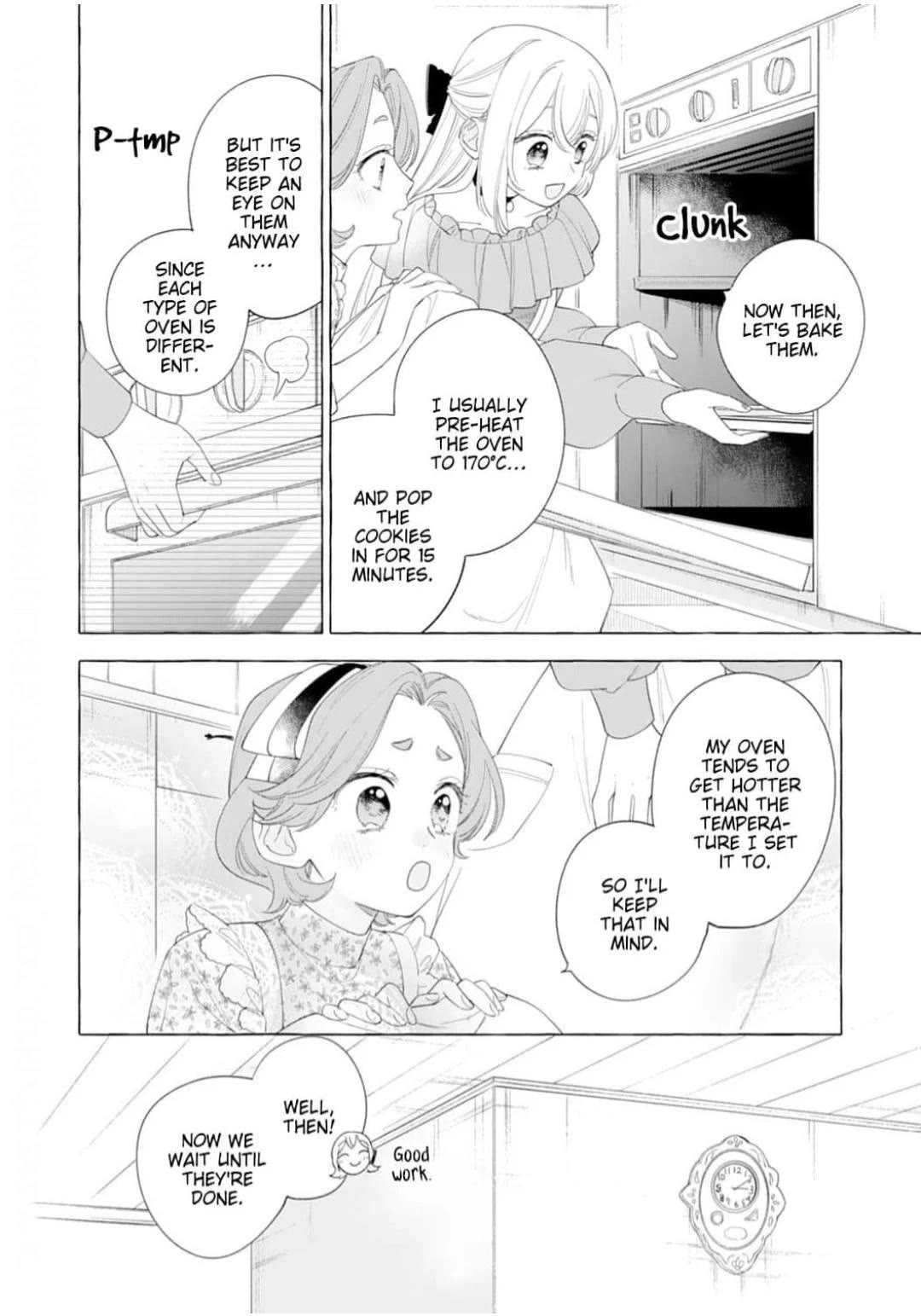 I’m a Banished Villainess, but I’m Accompanied by a Fluffy Creature?! My Peaceful Life Starts Chapter 11 page 24 - Chapter 11