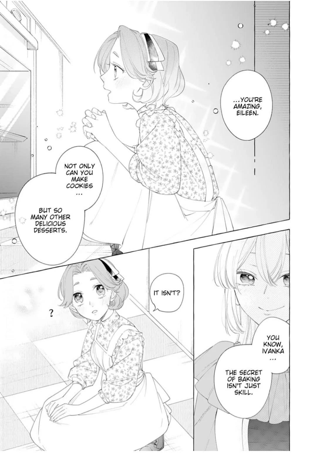 I’m a Banished Villainess, but I’m Accompanied by a Fluffy Creature?! My Peaceful Life Starts Chapter 11 page 25 - Chapter 11