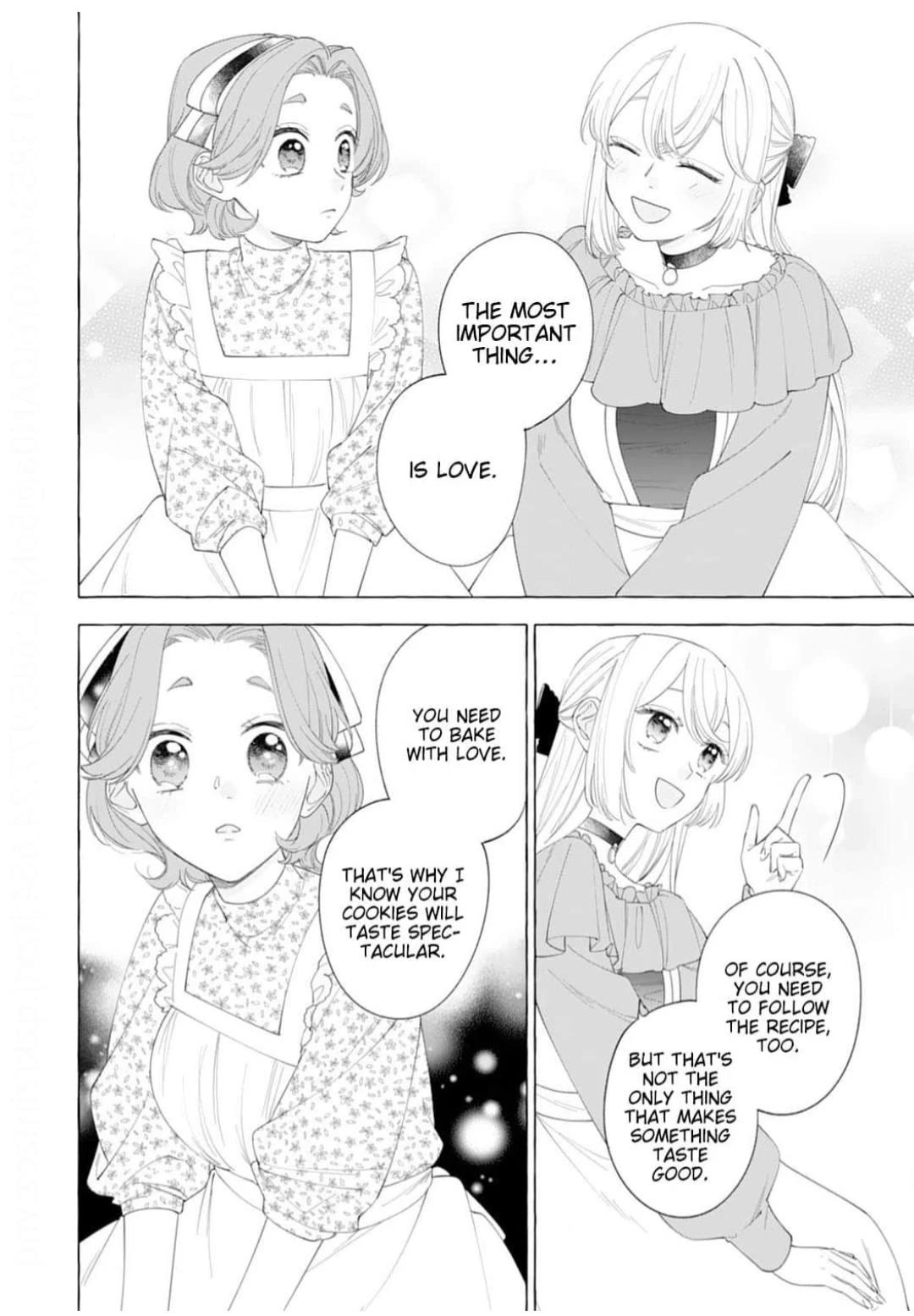 I’m a Banished Villainess, but I’m Accompanied by a Fluffy Creature?! My Peaceful Life Starts Chapter 11 page 26 - Chapter 11