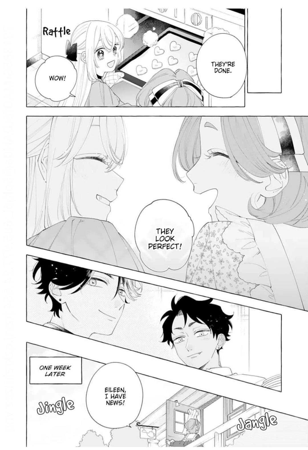 I’m a Banished Villainess, but I’m Accompanied by a Fluffy Creature?! My Peaceful Life Starts Chapter 11 page 28 - Chapter 11