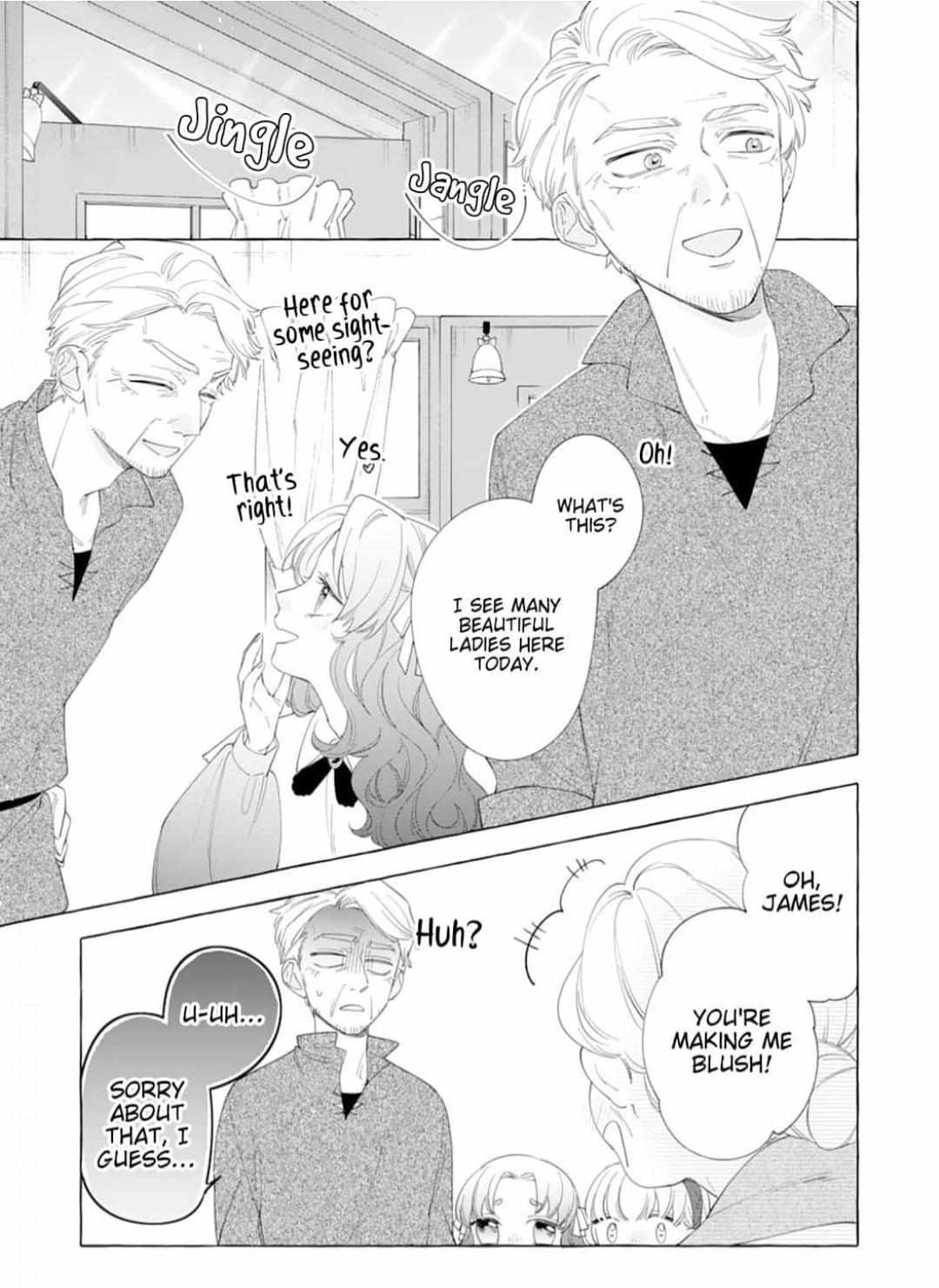 I’m a Banished Villainess, but I’m Accompanied by a Fluffy Creature?! My Peaceful Life Starts Chapter 11 page 5 - Chapter 11