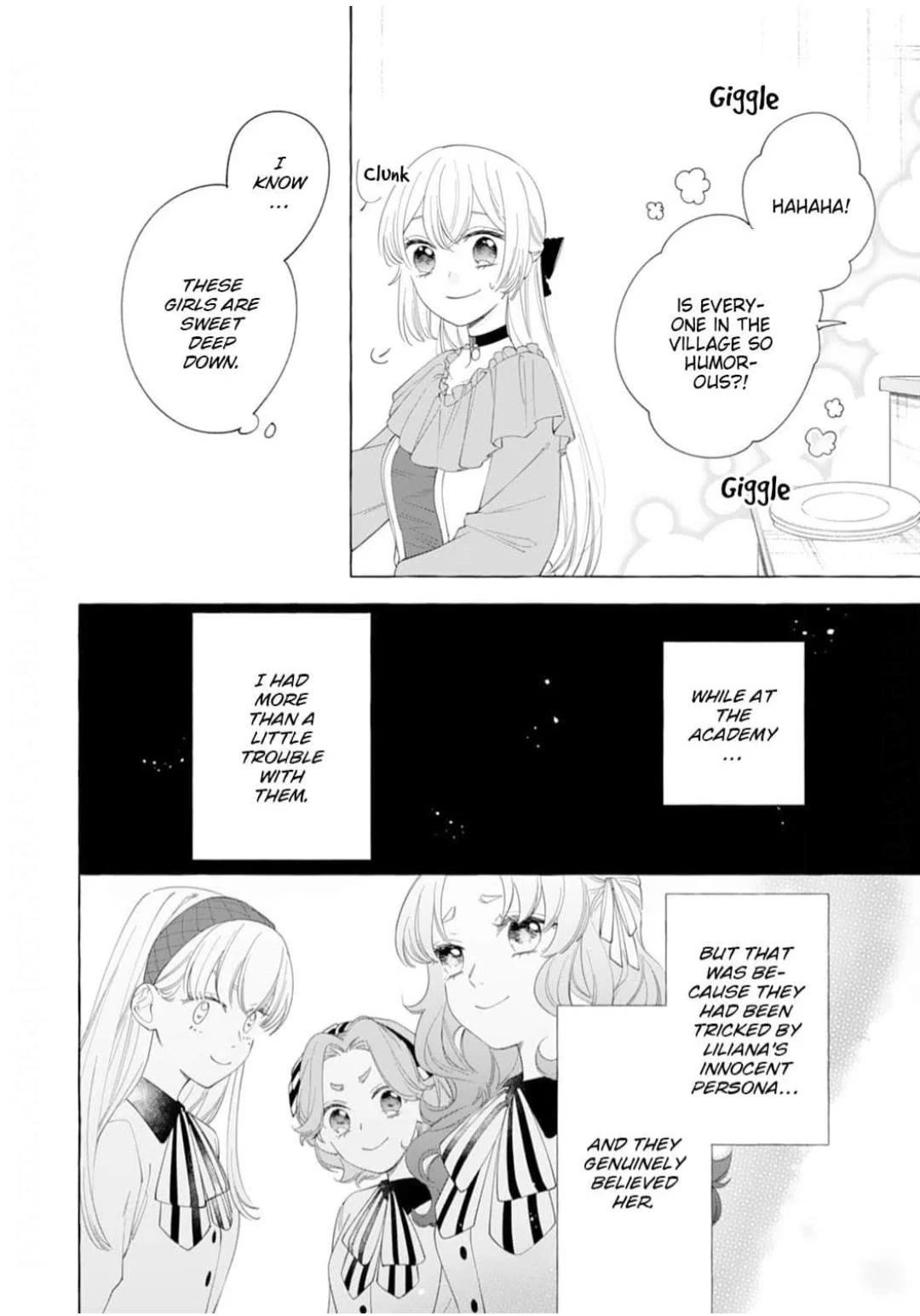 I’m a Banished Villainess, but I’m Accompanied by a Fluffy Creature?! My Peaceful Life Starts Chapter 11 page 6 - Chapter 11