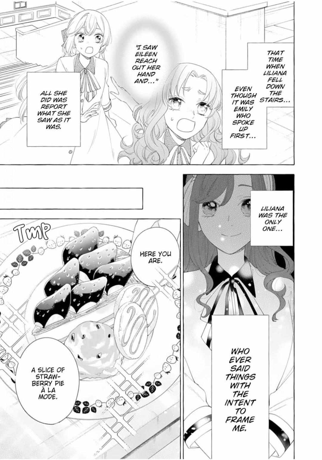 I’m a Banished Villainess, but I’m Accompanied by a Fluffy Creature?! My Peaceful Life Starts Chapter 11 page 7 - Chapter 11