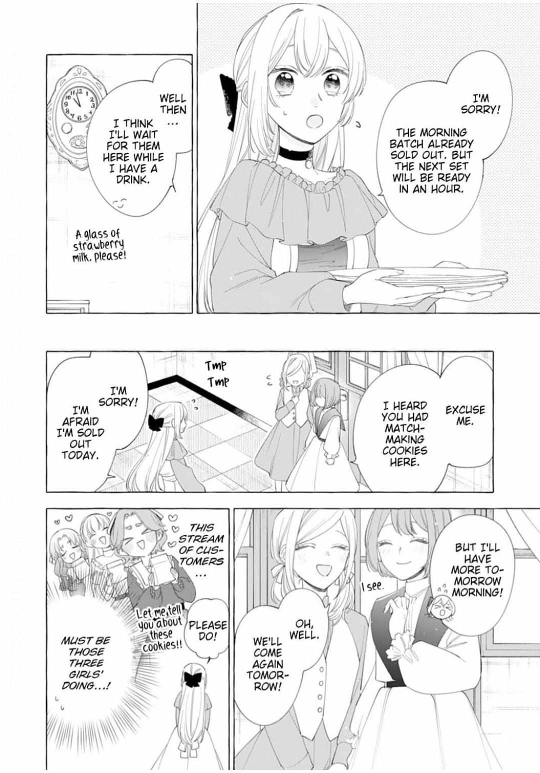 I’m a Banished Villainess, but I’m Accompanied by a Fluffy Creature?! My Peaceful Life Starts Chapter 12 page 10 - Chapter 12