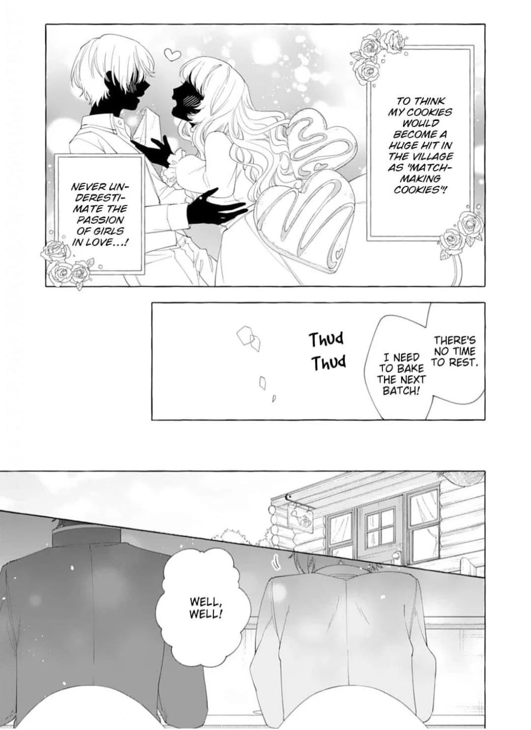 I’m a Banished Villainess, but I’m Accompanied by a Fluffy Creature?! My Peaceful Life Starts Chapter 12 page 11 - Chapter 12