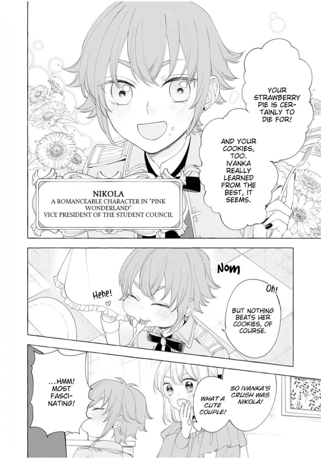 I’m a Banished Villainess, but I’m Accompanied by a Fluffy Creature?! My Peaceful Life Starts Chapter 12 page 12 - Chapter 12