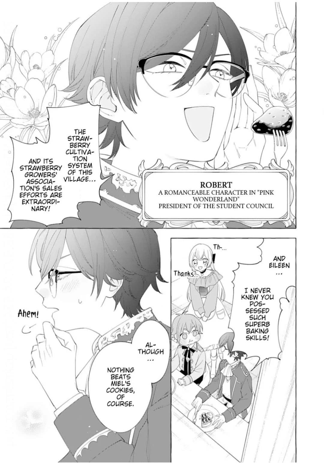 I’m a Banished Villainess, but I’m Accompanied by a Fluffy Creature?! My Peaceful Life Starts Chapter 12 page 13 - Chapter 12