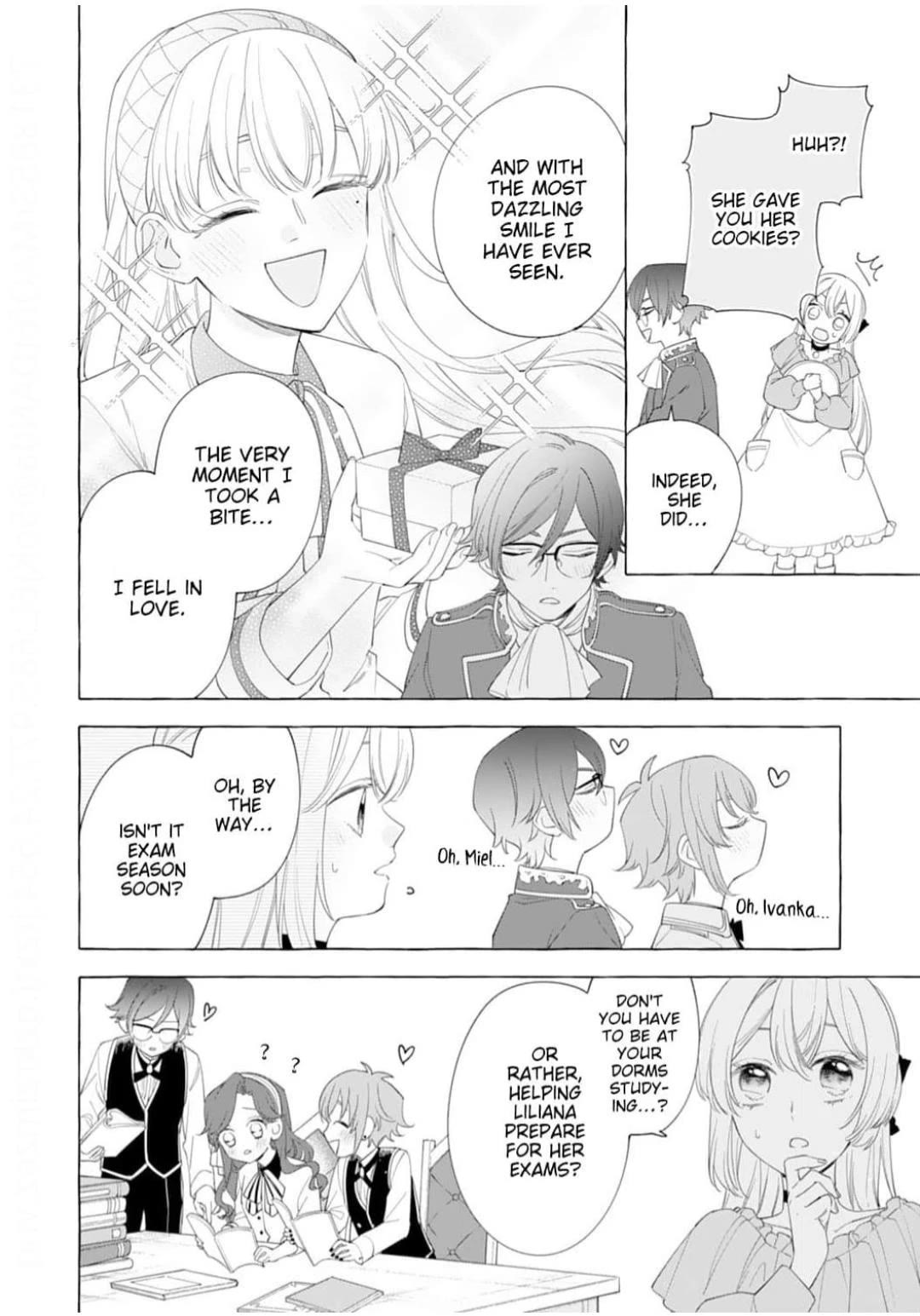 I’m a Banished Villainess, but I’m Accompanied by a Fluffy Creature?! My Peaceful Life Starts Chapter 12 page 14 - Chapter 12