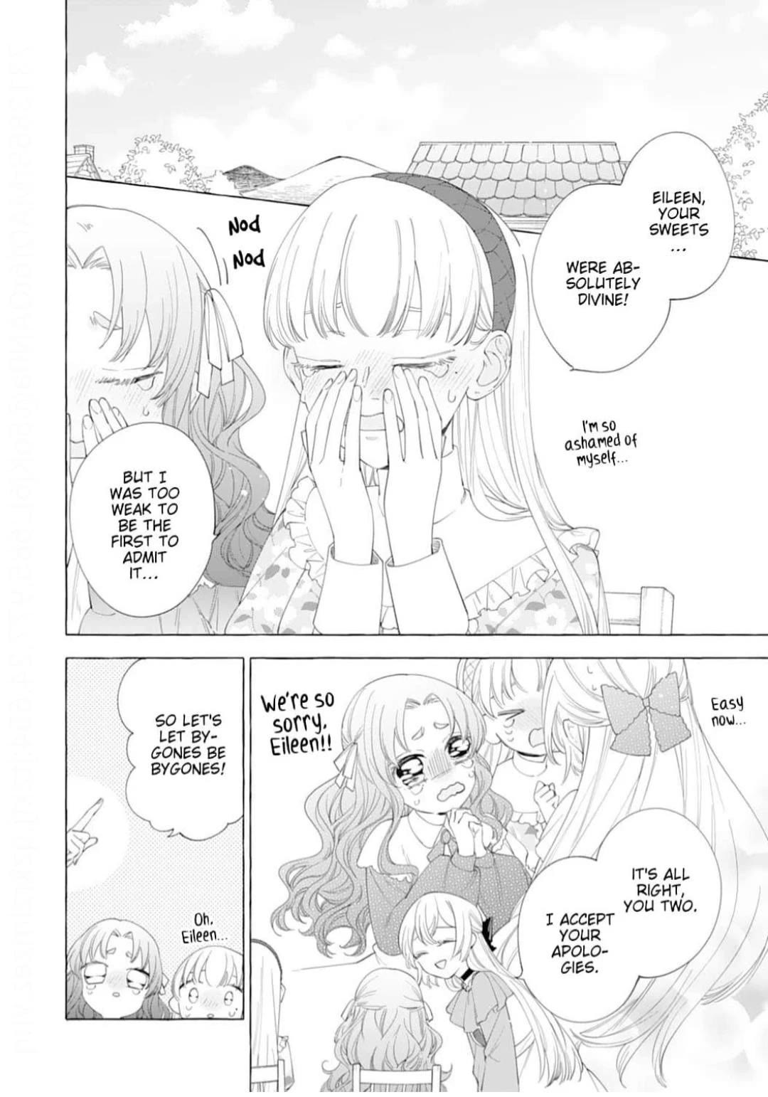 I’m a Banished Villainess, but I’m Accompanied by a Fluffy Creature?! My Peaceful Life Starts Chapter 12 page 2 - Chapter 12