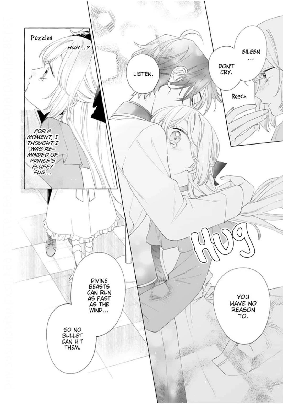 I’m a Banished Villainess, but I’m Accompanied by a Fluffy Creature?! My Peaceful Life Starts Chapter 12 page 22 - Chapter 12