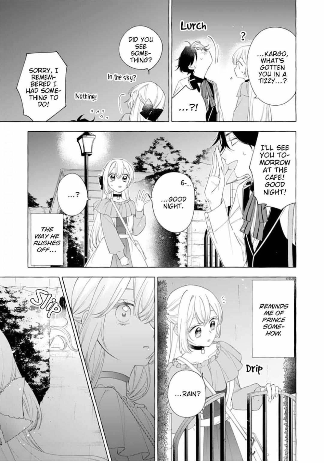 I’m a Banished Villainess, but I’m Accompanied by a Fluffy Creature?! My Peaceful Life Starts Chapter 12 page 27 - Chapter 12