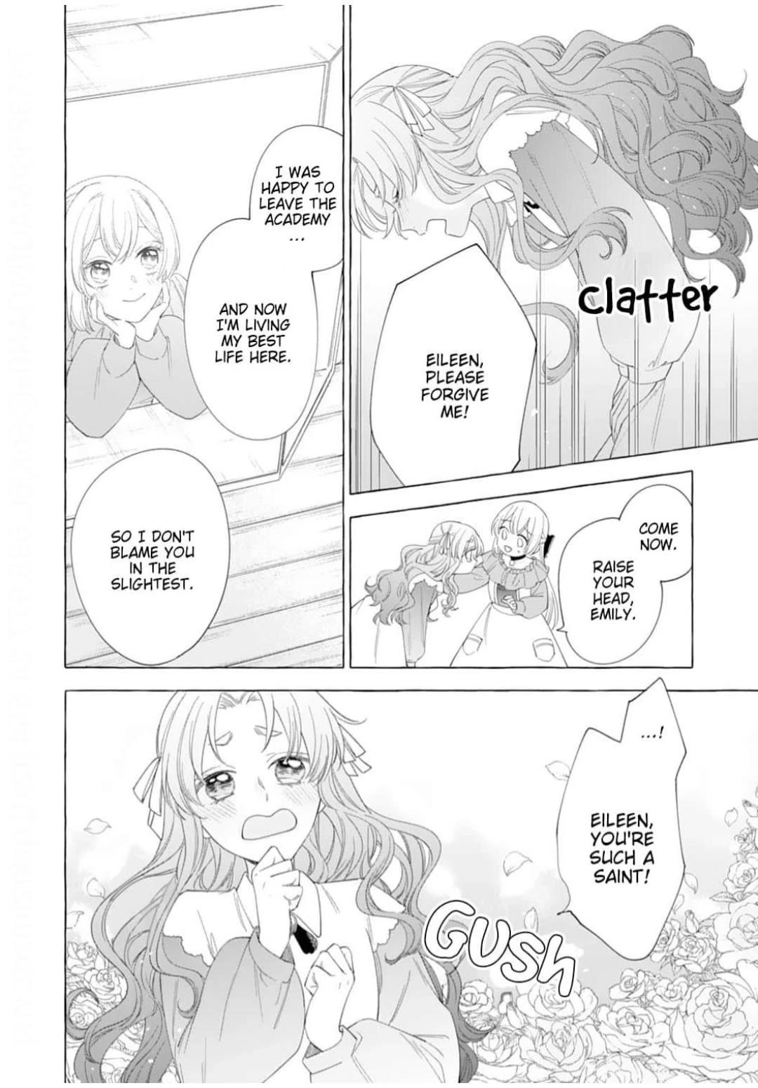 I’m a Banished Villainess, but I’m Accompanied by a Fluffy Creature?! My Peaceful Life Starts Chapter 12 page 6 - Chapter 12