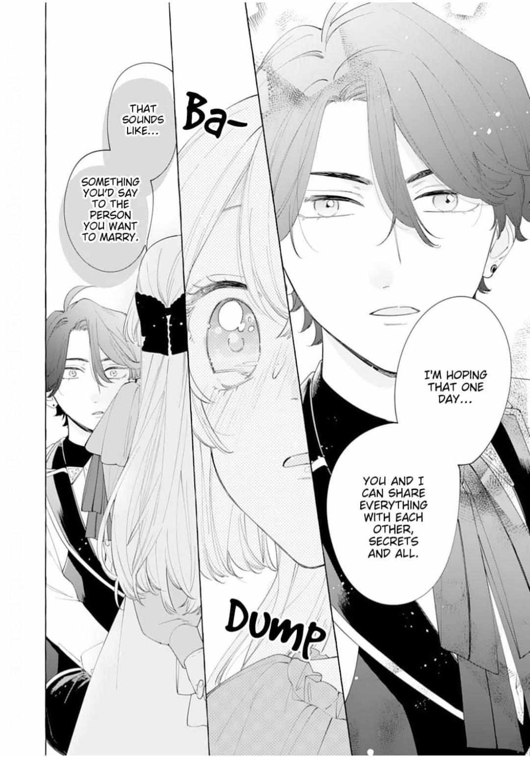 I’m a Banished Villainess, but I’m Accompanied by a Fluffy Creature?! My Peaceful Life Starts Chapter 13 page 10 - Chapter 13