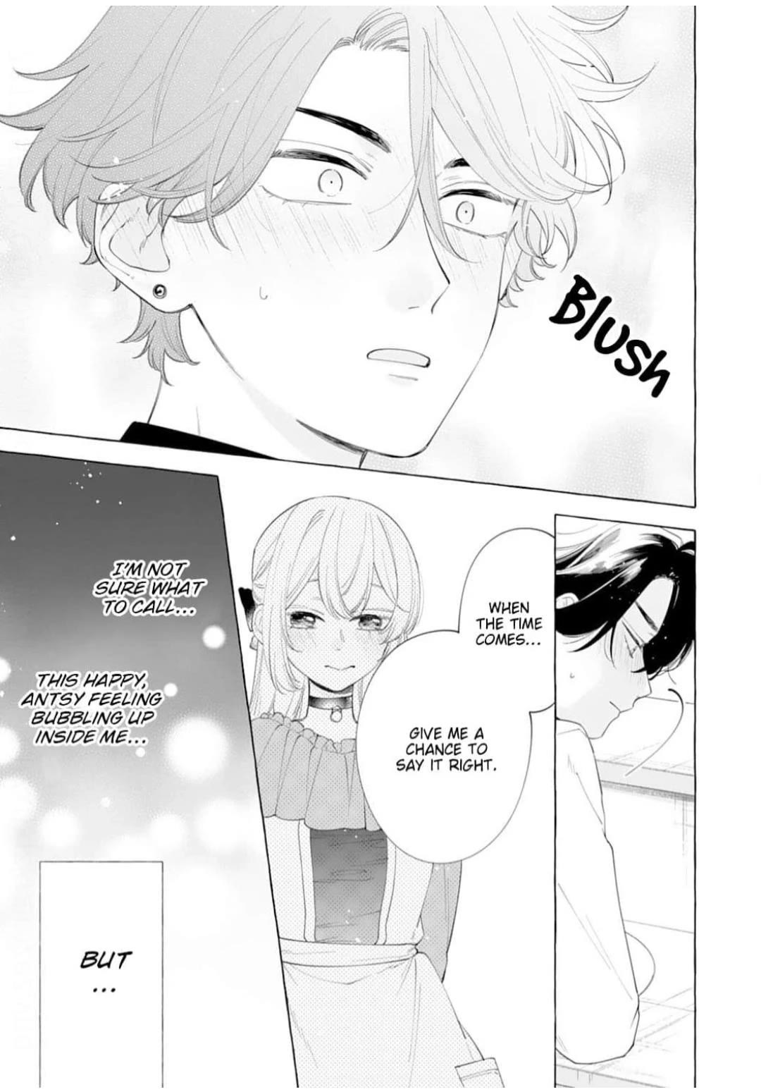 I’m a Banished Villainess, but I’m Accompanied by a Fluffy Creature?! My Peaceful Life Starts Chapter 13 page 11 - Chapter 13