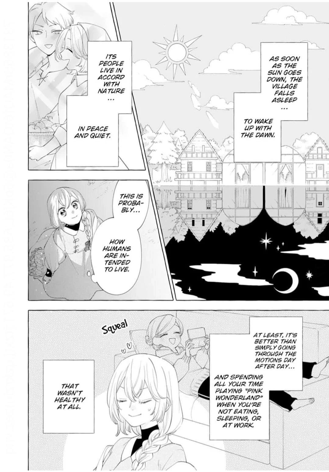 I’m a Banished Villainess, but I’m Accompanied by a Fluffy Creature?! My Peaceful Life Starts Chapter 13 page 16 - Chapter 13
