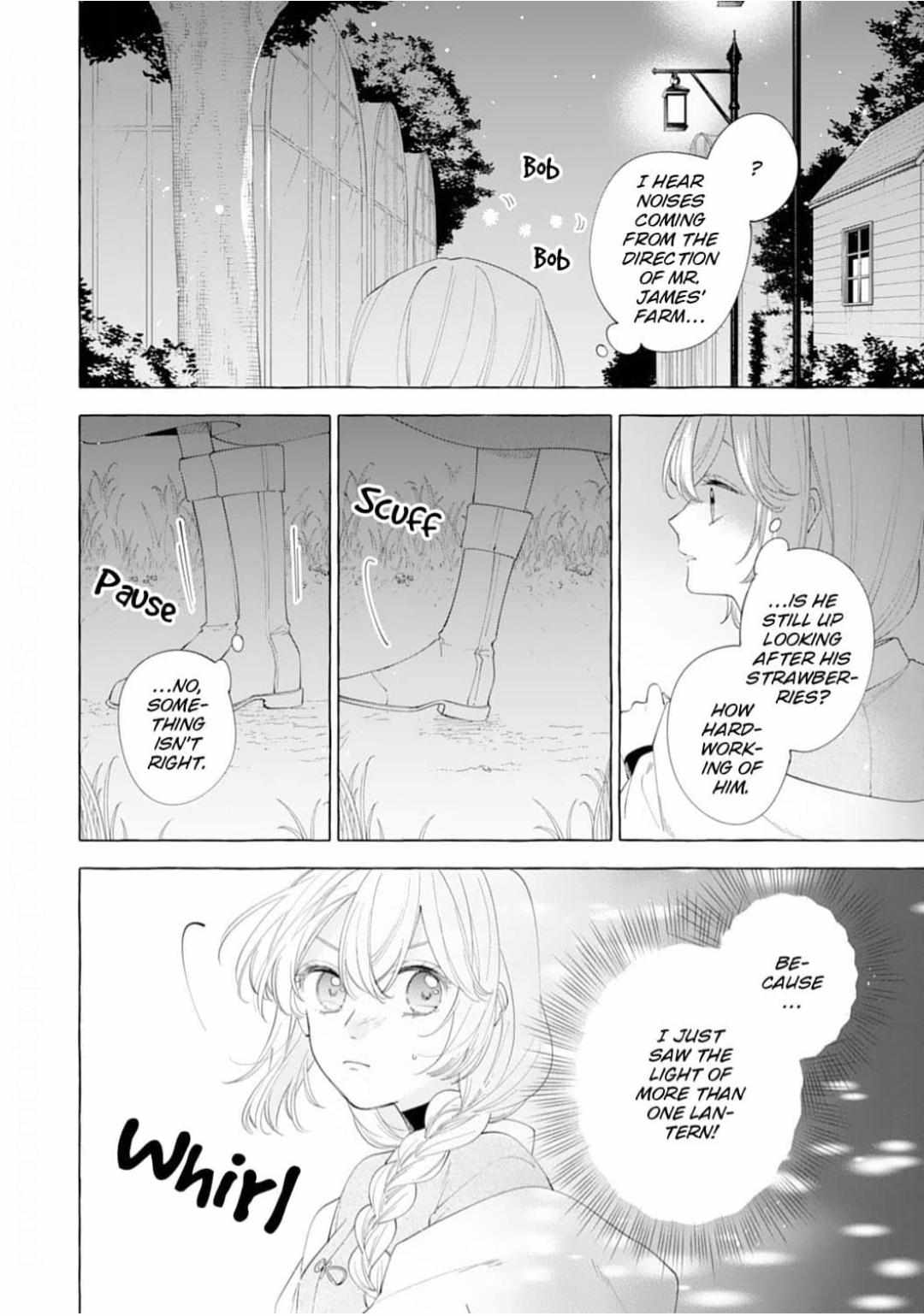 I’m a Banished Villainess, but I’m Accompanied by a Fluffy Creature?! My Peaceful Life Starts Chapter 13 page 18 - Chapter 13