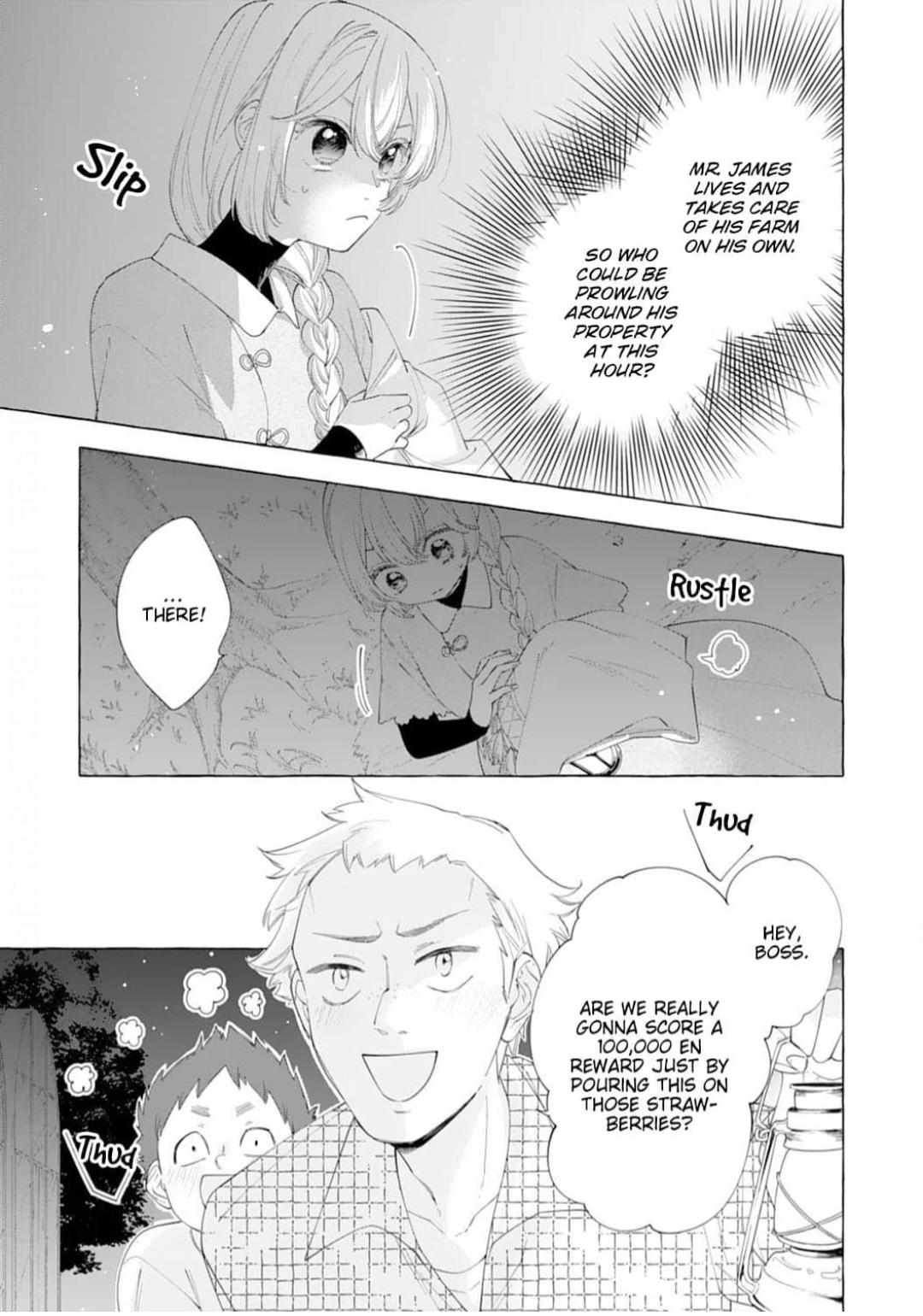 I’m a Banished Villainess, but I’m Accompanied by a Fluffy Creature?! My Peaceful Life Starts Chapter 13 page 19 - Chapter 13