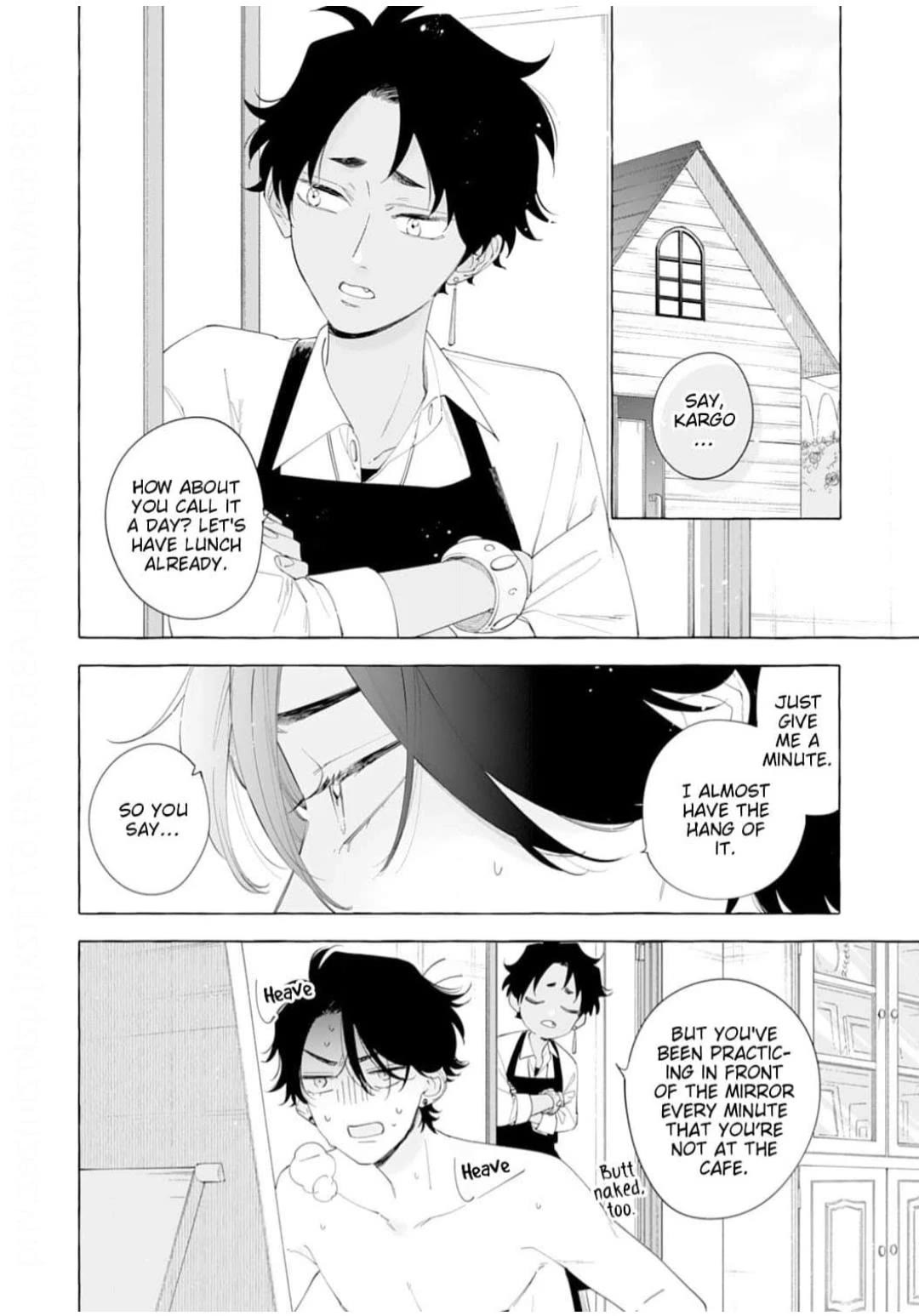 I’m a Banished Villainess, but I’m Accompanied by a Fluffy Creature?! My Peaceful Life Starts Chapter 13 page 2 - Chapter 13