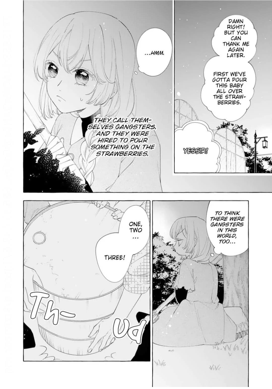I’m a Banished Villainess, but I’m Accompanied by a Fluffy Creature?! My Peaceful Life Starts Chapter 13 page 22 - Chapter 13