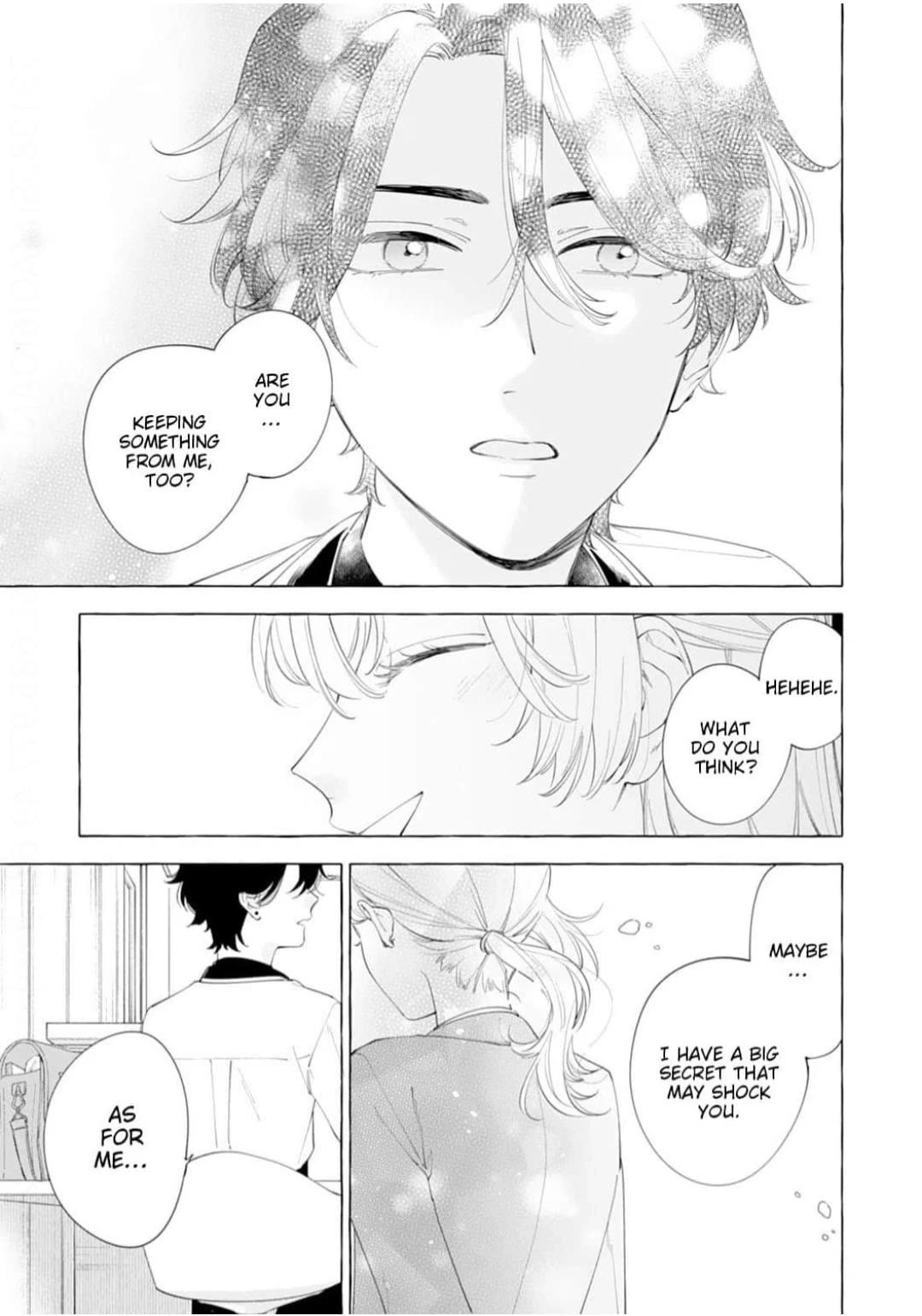 I’m a Banished Villainess, but I’m Accompanied by a Fluffy Creature?! My Peaceful Life Starts Chapter 13 page 9 - Chapter 13