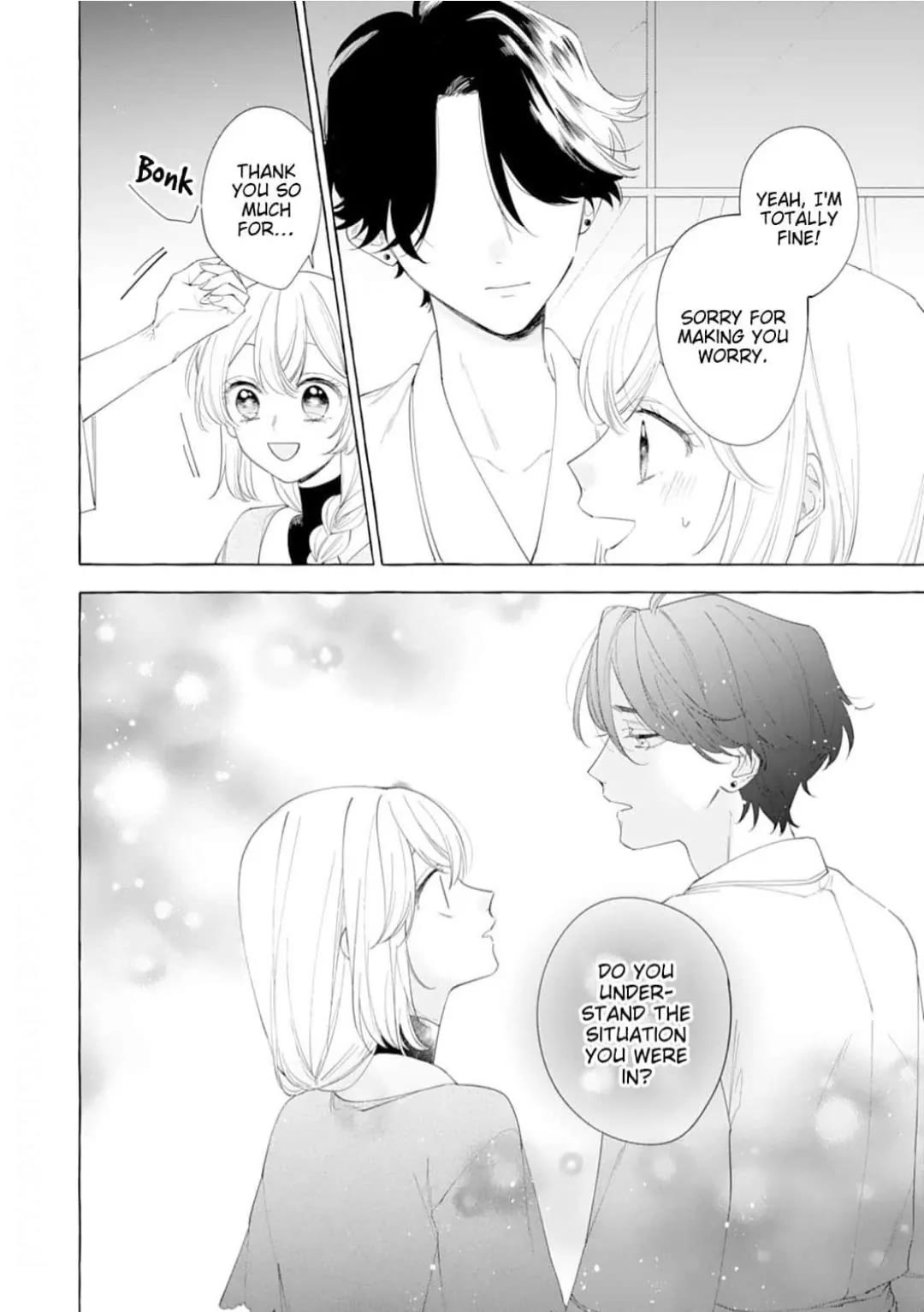 I’m a Banished Villainess, but I’m Accompanied by a Fluffy Creature?! My Peaceful Life Starts Chapter 14 page 16 - Chapter 14