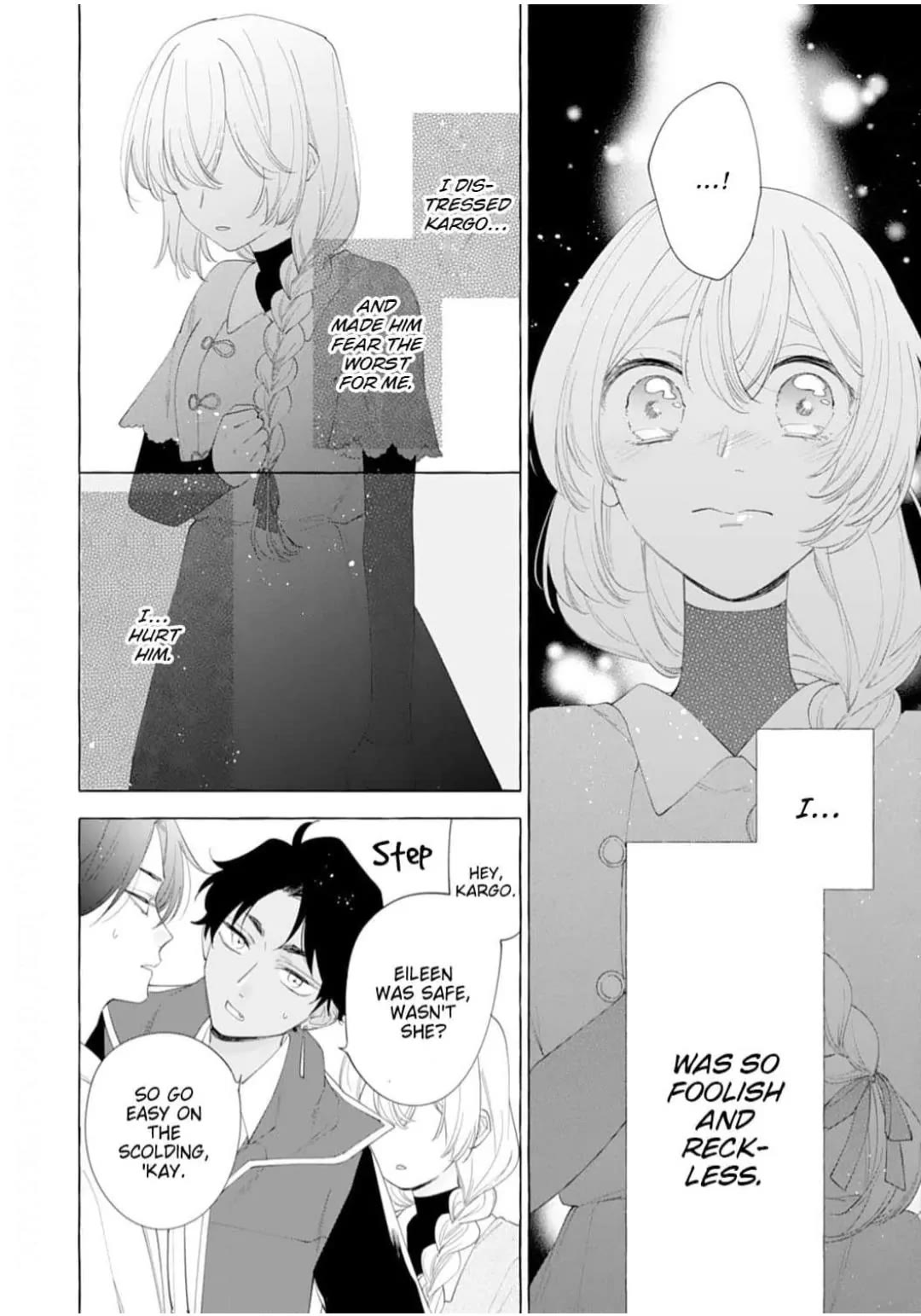 I’m a Banished Villainess, but I’m Accompanied by a Fluffy Creature?! My Peaceful Life Starts Chapter 14 page 18 - Chapter 14