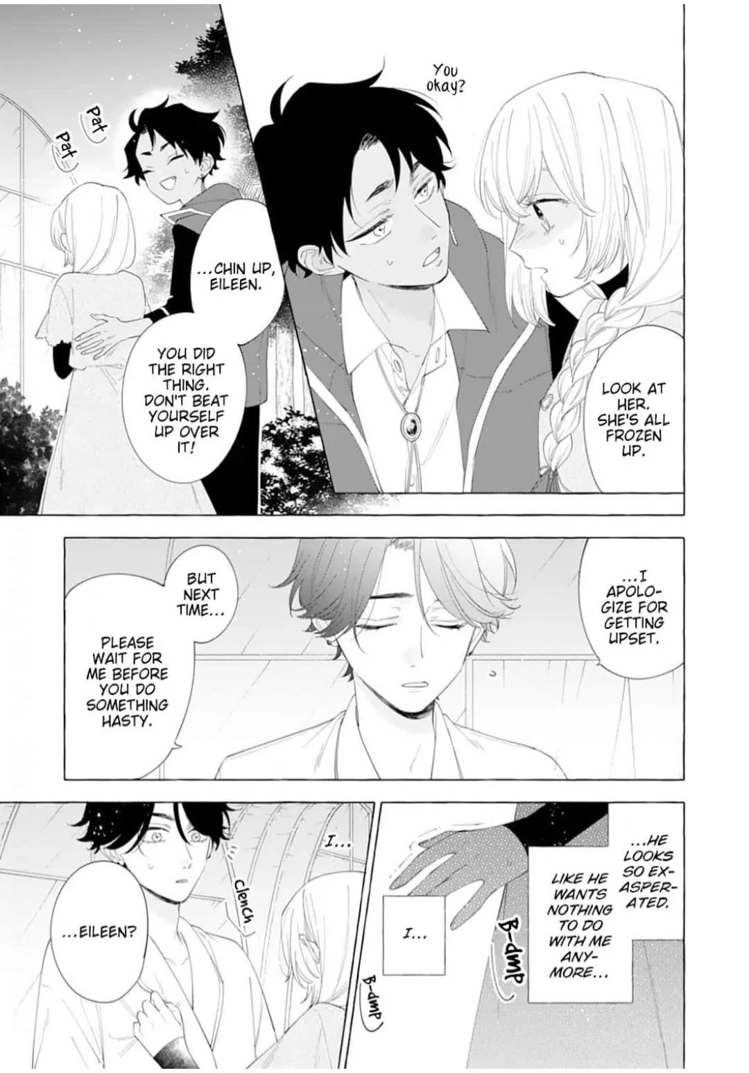 I’m a Banished Villainess, but I’m Accompanied by a Fluffy Creature?! My Peaceful Life Starts Chapter 14 page 19 - Chapter 14