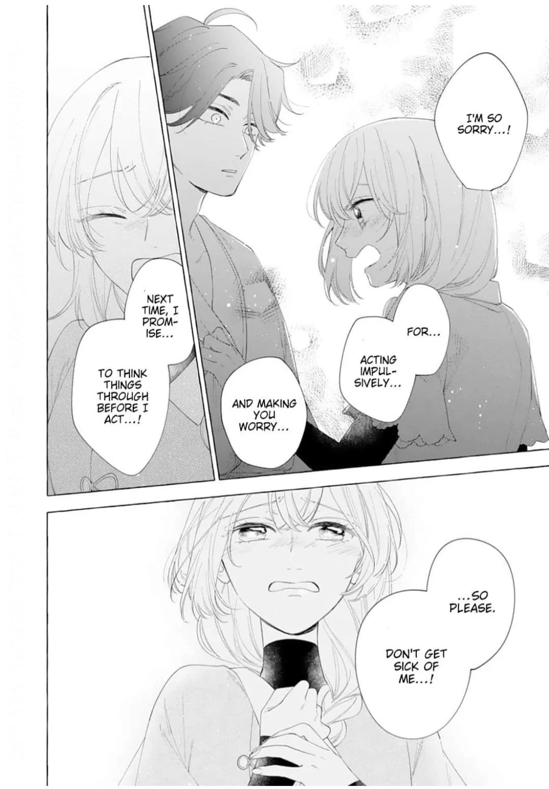 I’m a Banished Villainess, but I’m Accompanied by a Fluffy Creature?! My Peaceful Life Starts Chapter 14 page 20 - Chapter 14