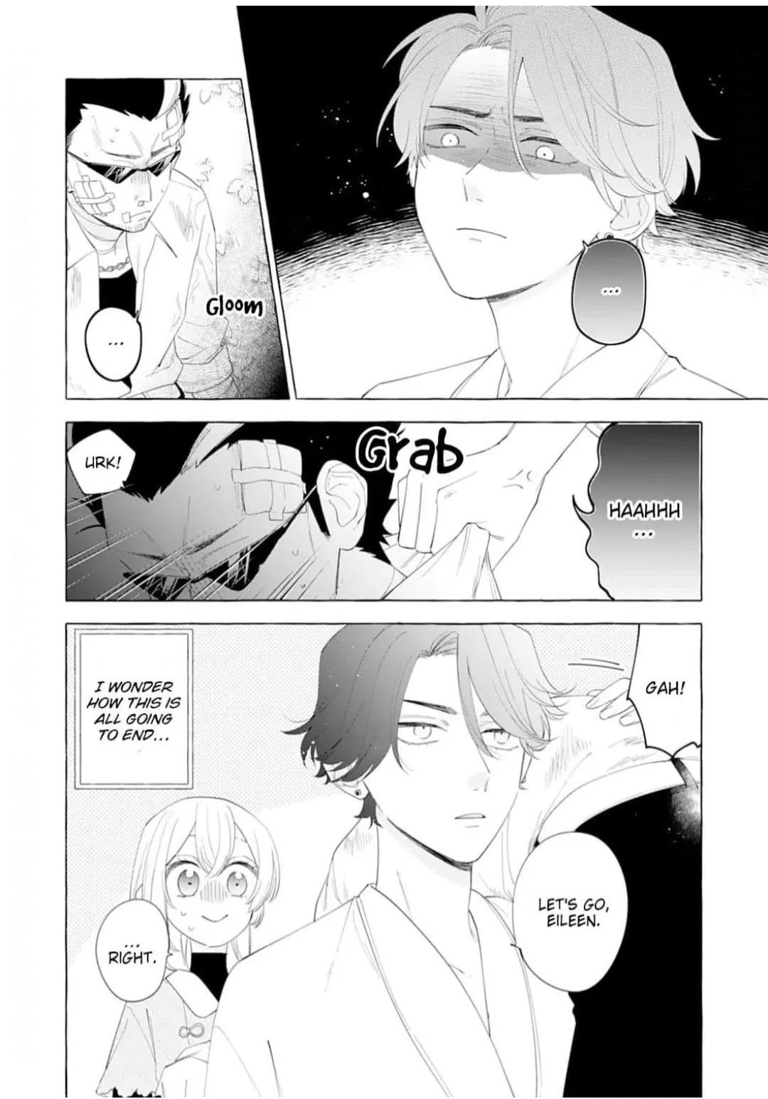 I’m a Banished Villainess, but I’m Accompanied by a Fluffy Creature?! My Peaceful Life Starts Chapter 14 page 24 - Chapter 14